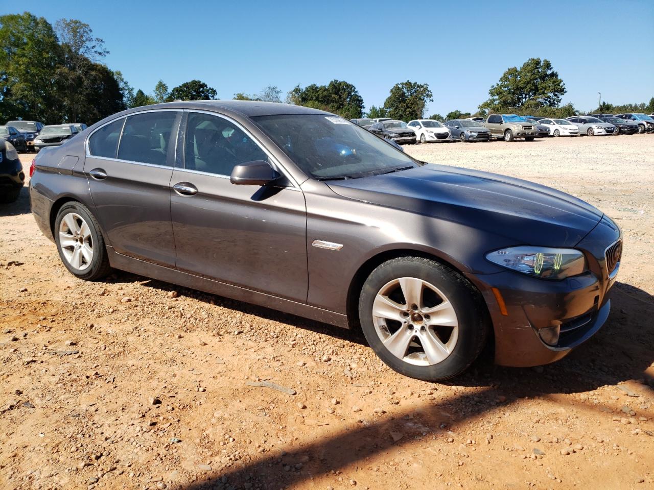 WBAXG5C56DDY32016 2013 BMW 528 I