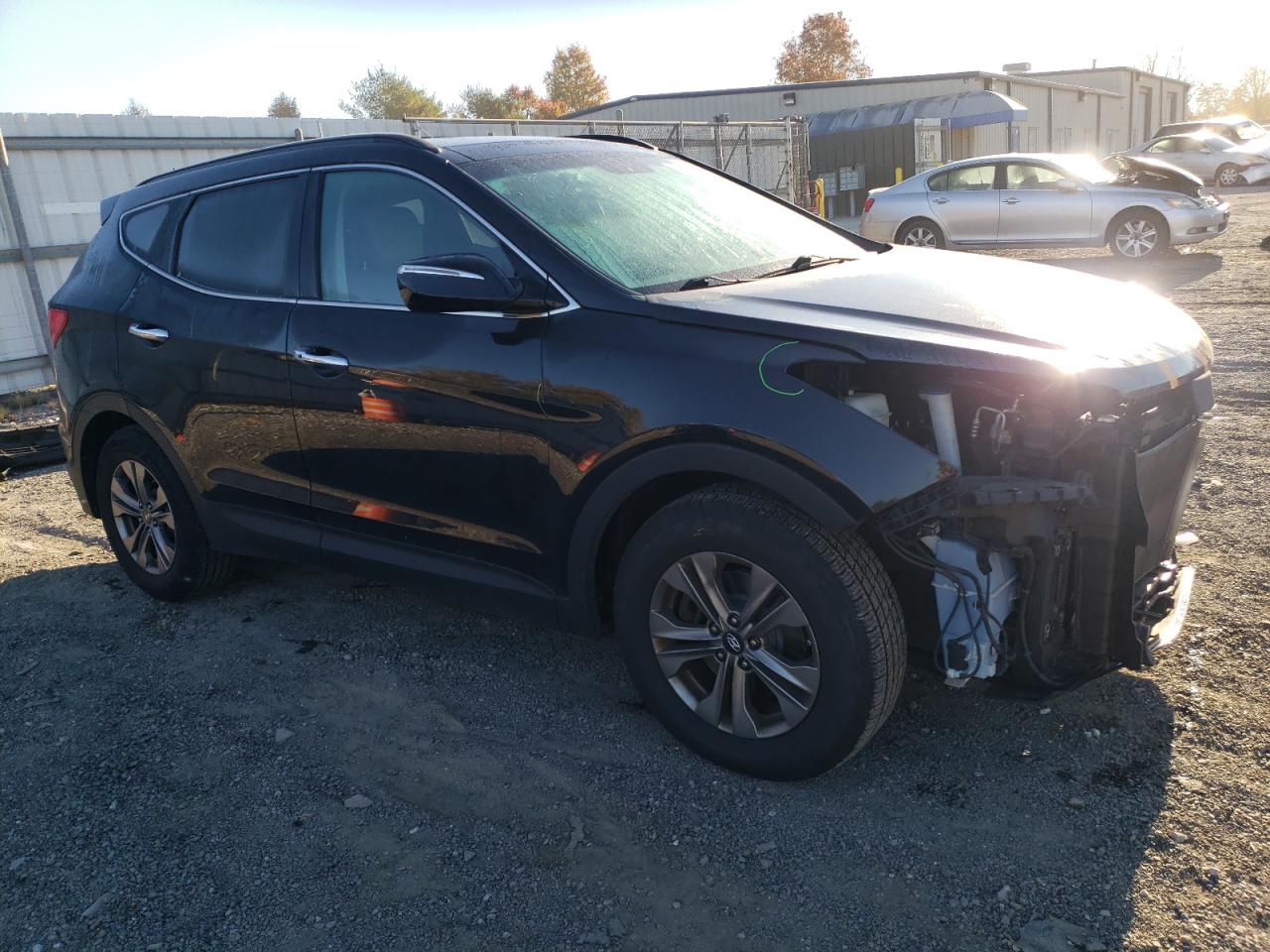 5XYZUDLB9GG372344 2016 Hyundai Santa Fe Sport