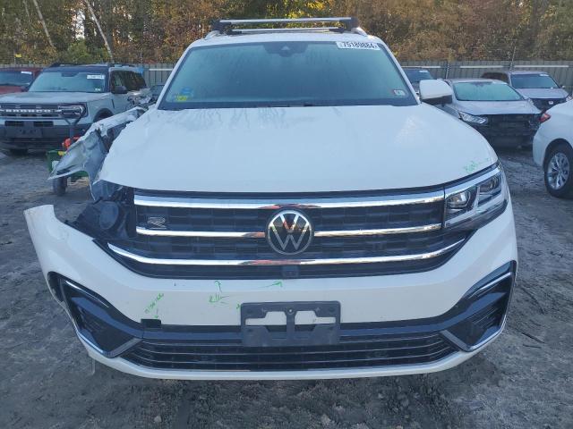  VOLKSWAGEN ATLAS 2022 Белый