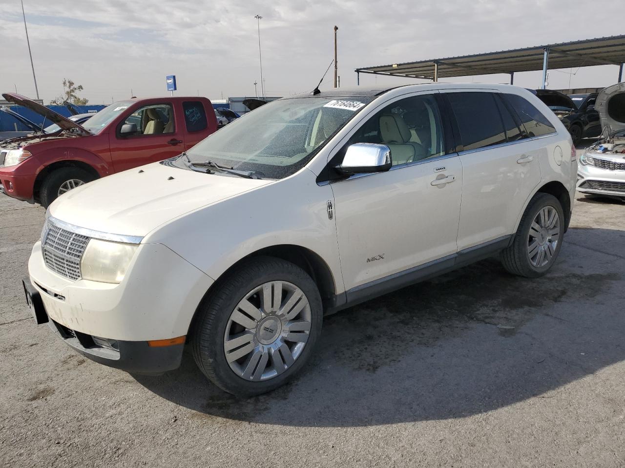 2008 Lincoln MKX - Image 1