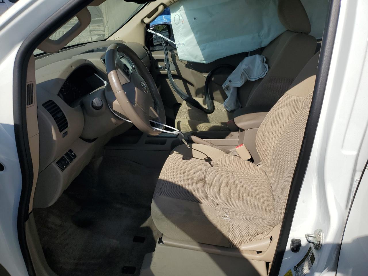 2016 Nissan Navara (Frontier) - Image 7