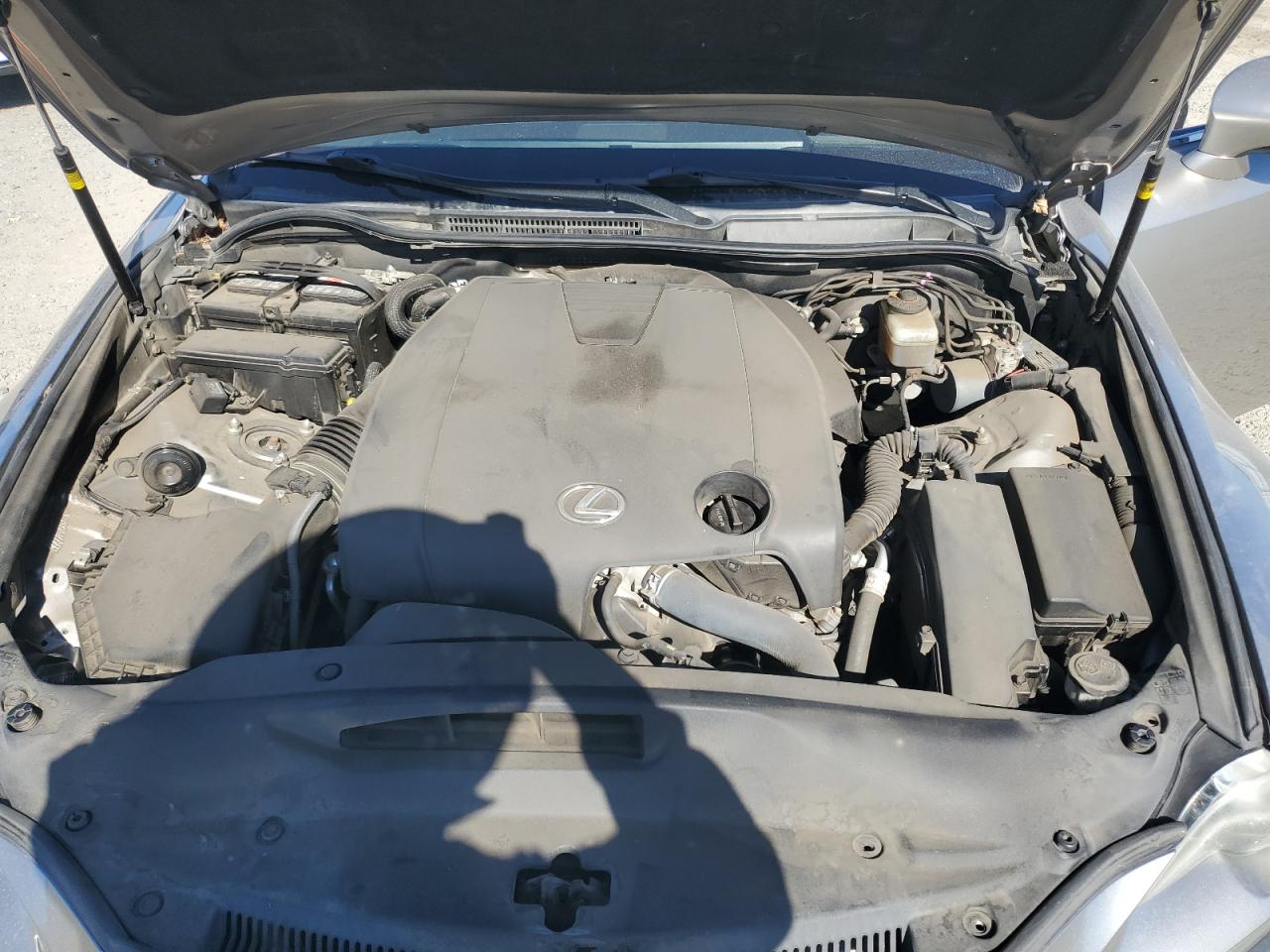 2014 Lexus IS - Image 11