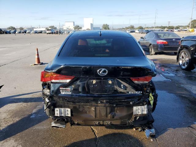  LEXUS IS 2019 Czarny
