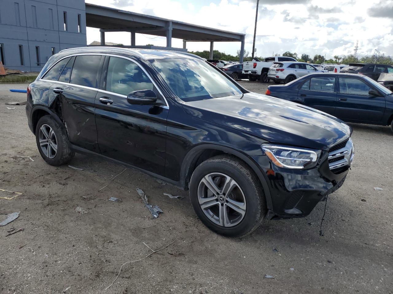 W1N0G8DB5NV397097 2022 Mercedes-Benz Glc 300