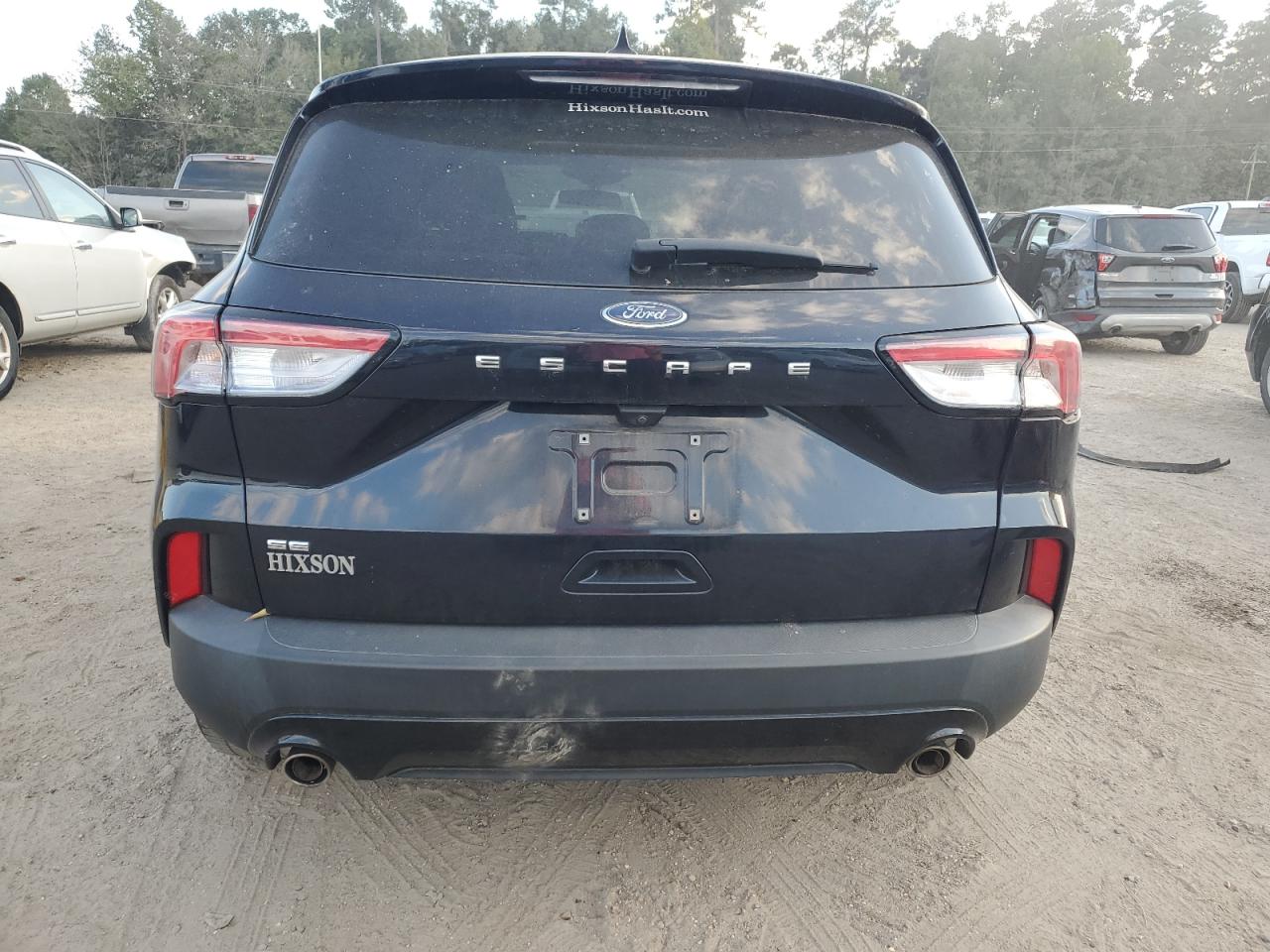 2021 Ford Escape Se VIN: 1FMCU0G68MUB00935 Lot: 73994544