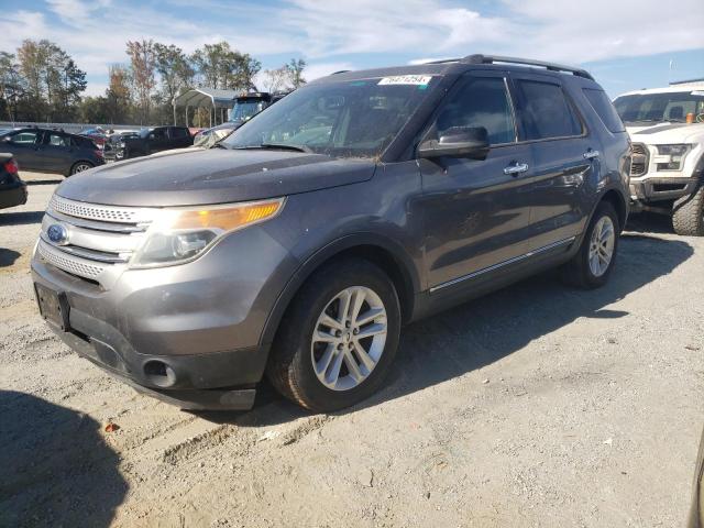 2012 Ford Explorer Xlt