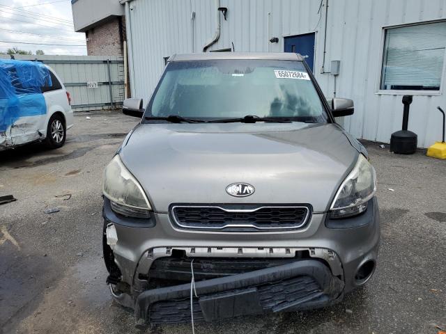 Паркетники KIA SOUL 2012 Сірий