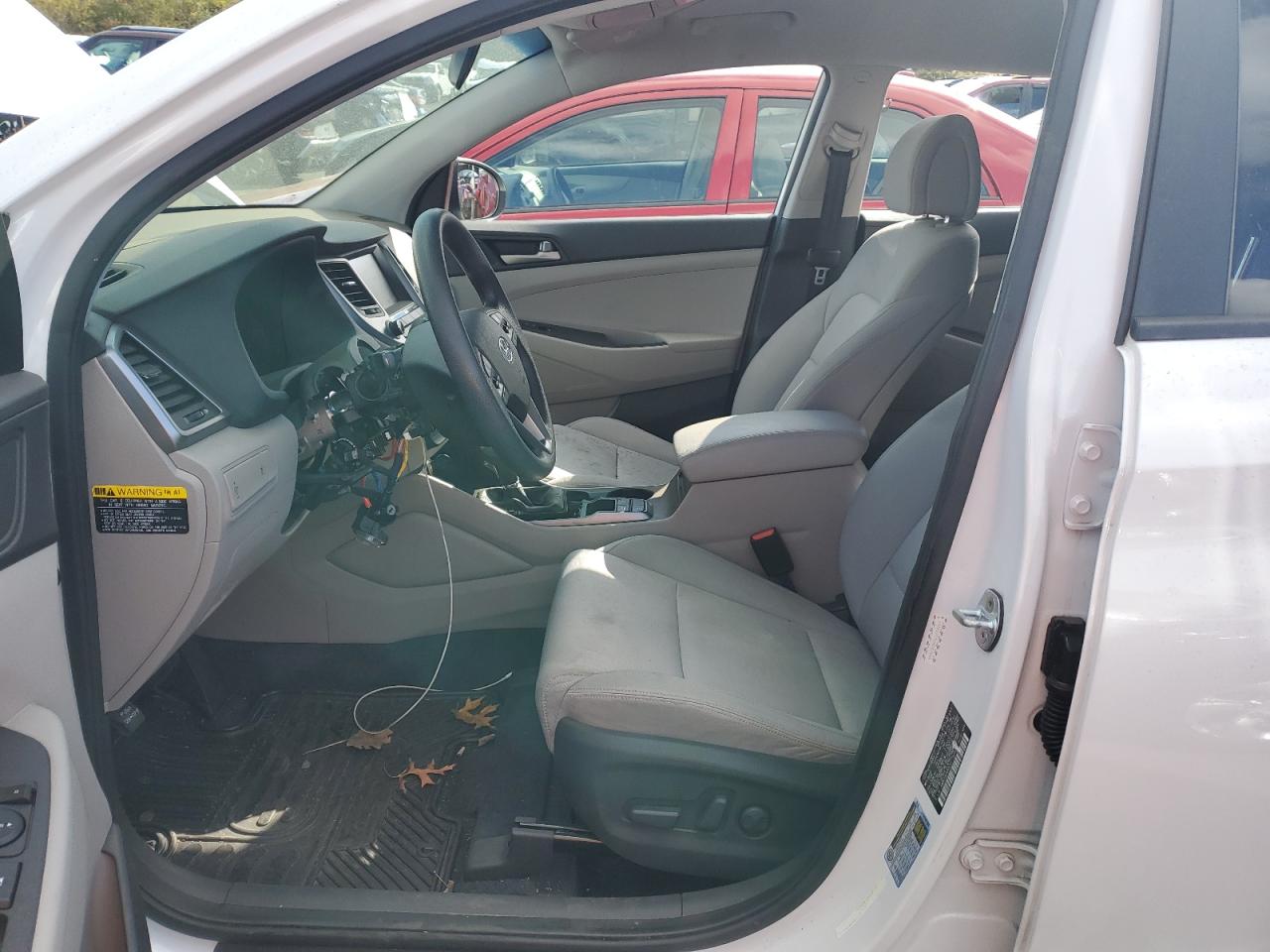 2018 Hyundai Tucson Sel VIN: KM8J3CA43JU773257 Lot: 75511324