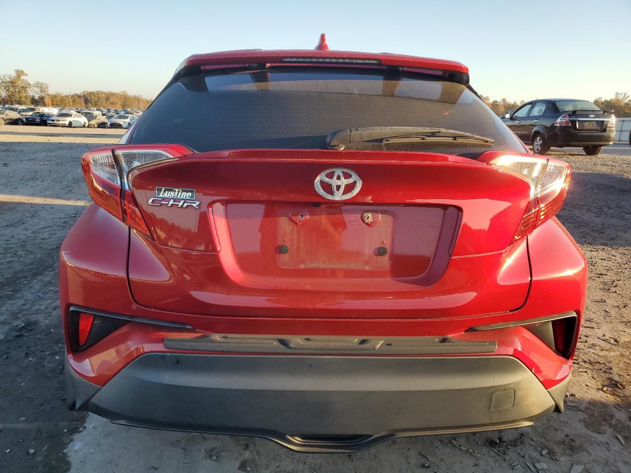 NMTKHMBX6MR120390 2021 Toyota C-Hr Xle