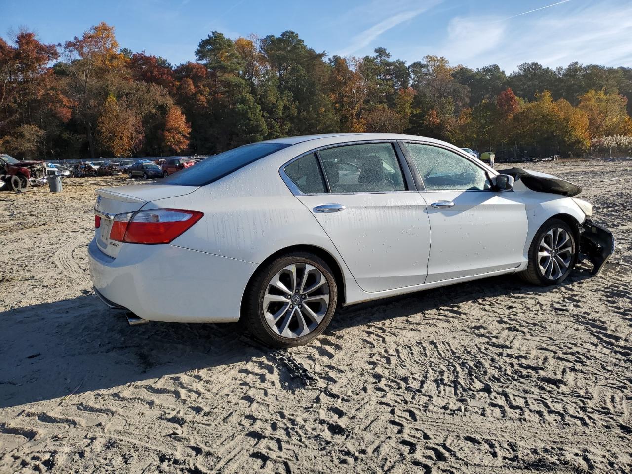 2014 Honda Accord - Image 3