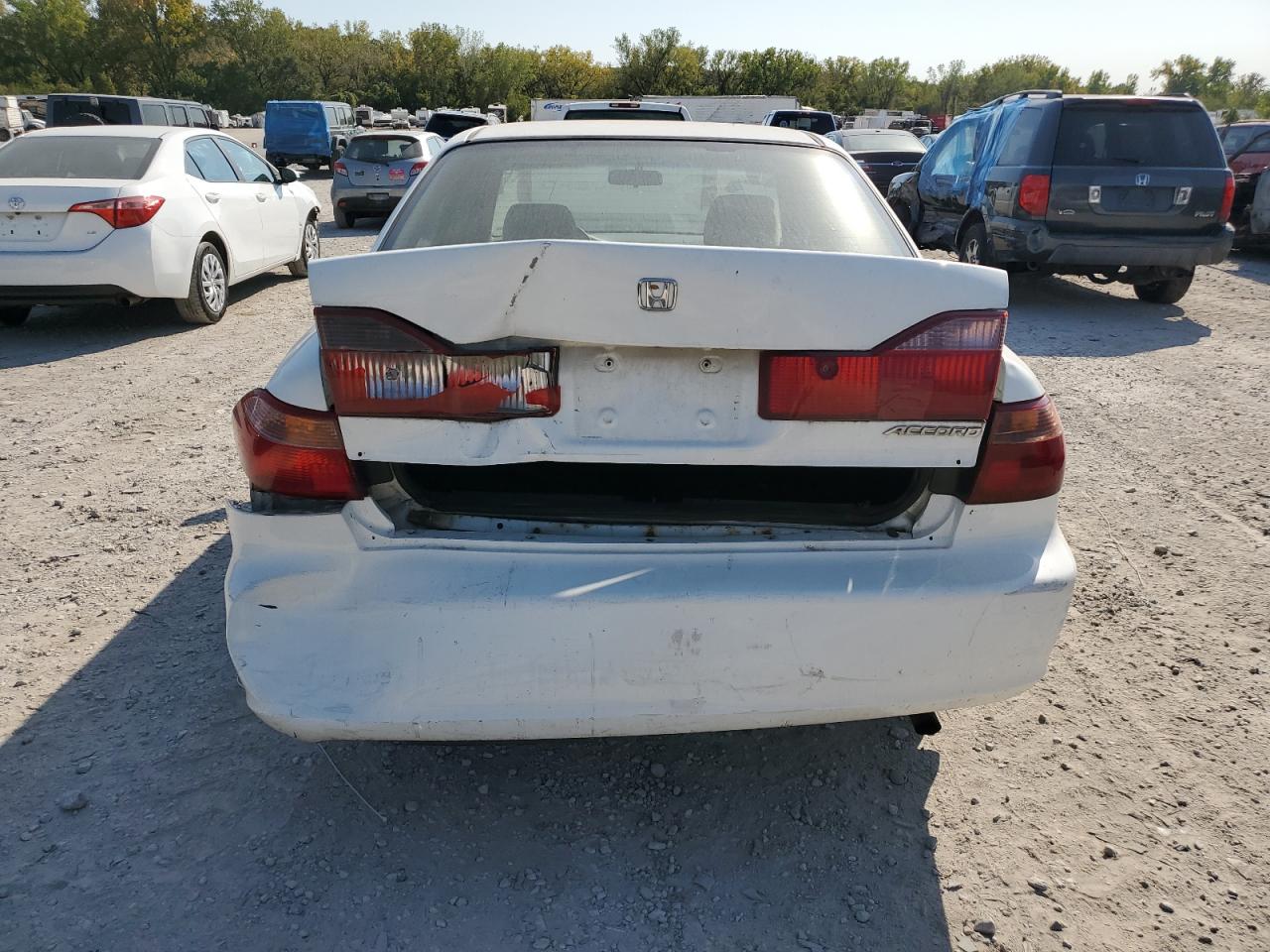 1999 Honda Accord Ex VIN: JHMCG5652XC028172 Lot: 75046034