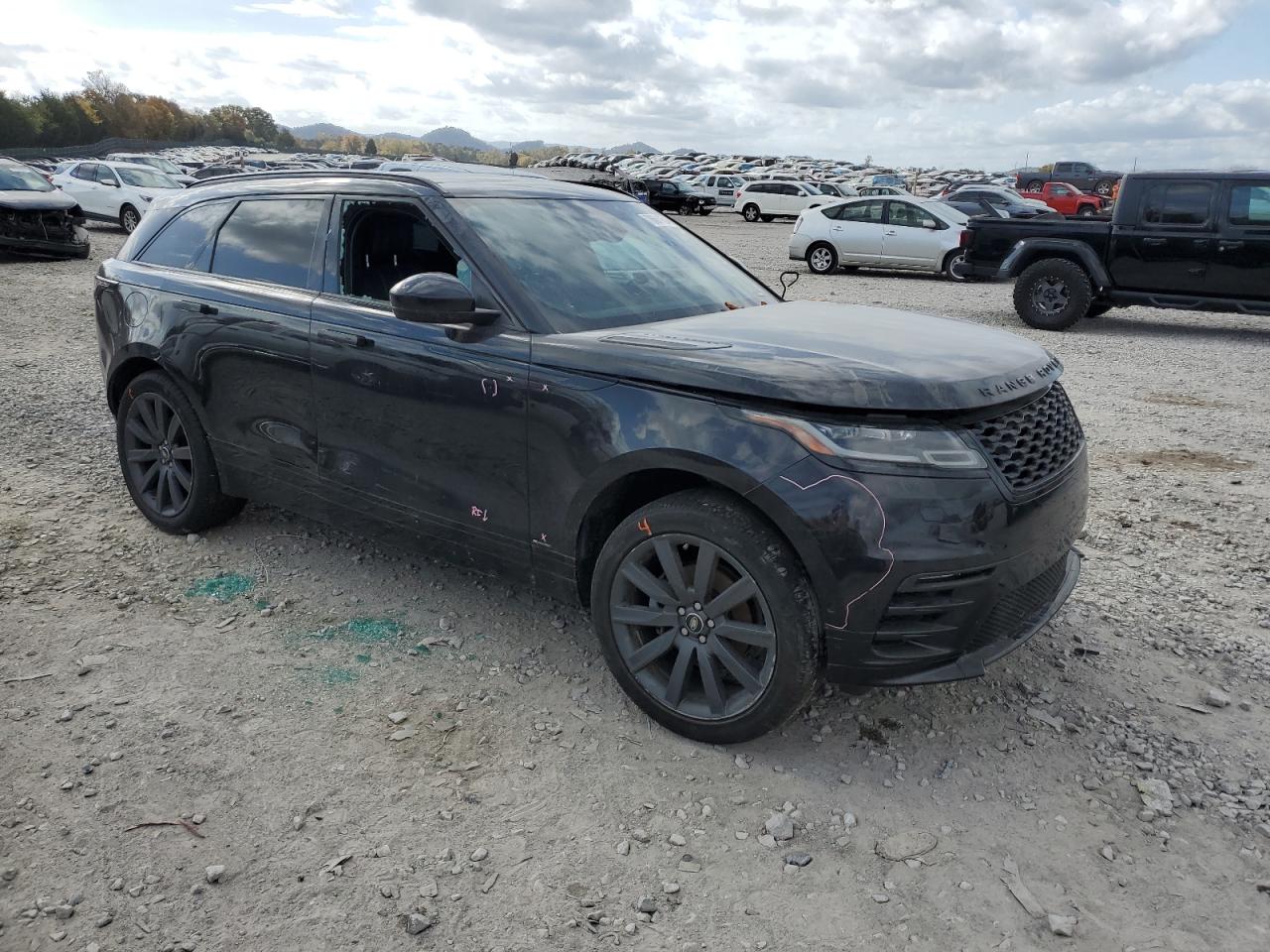 VIN SALYM2RX5JA750002 2018 LAND ROVER RANGEROVER no.4