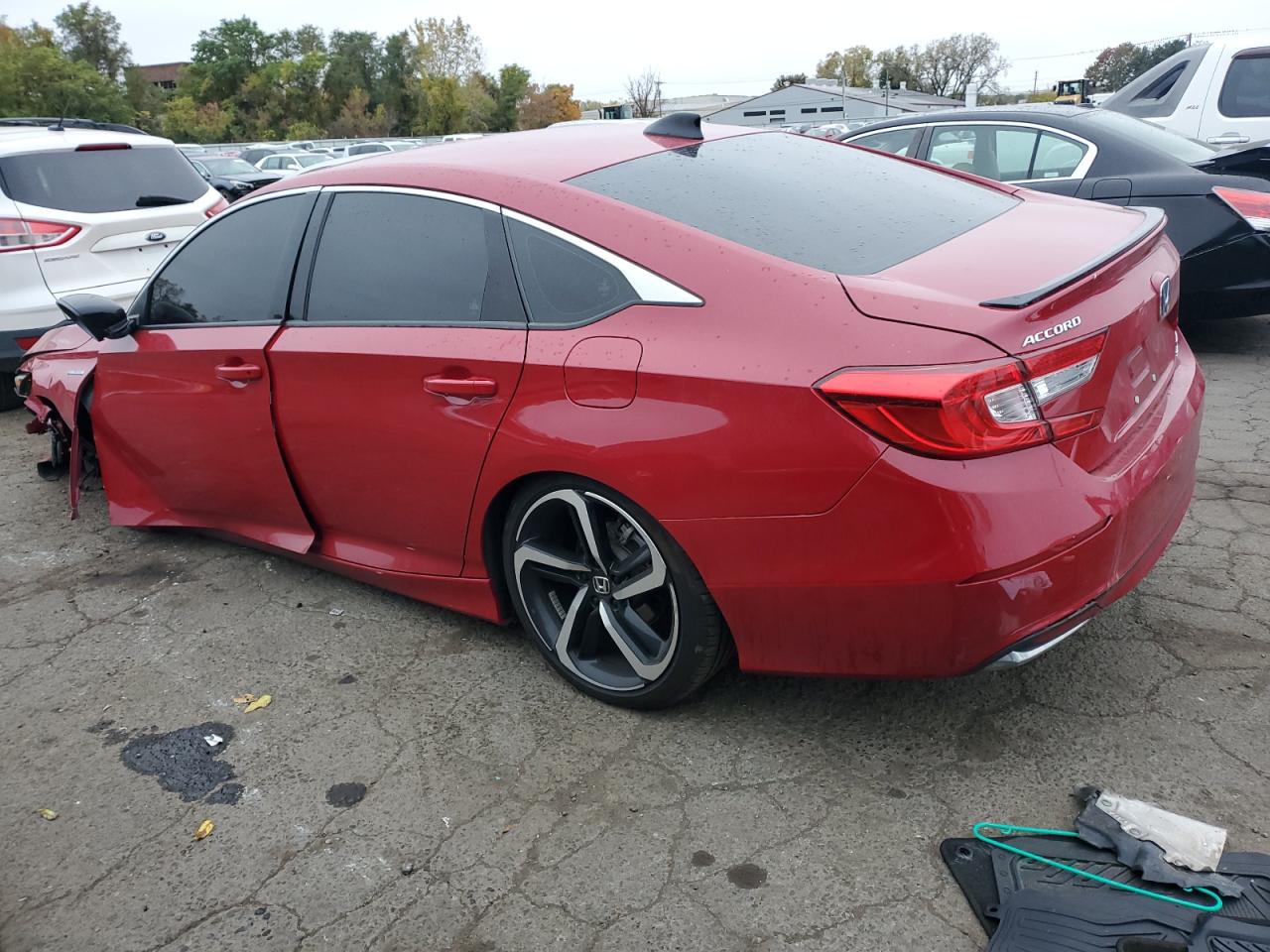 2022 Honda Accord - Image 2