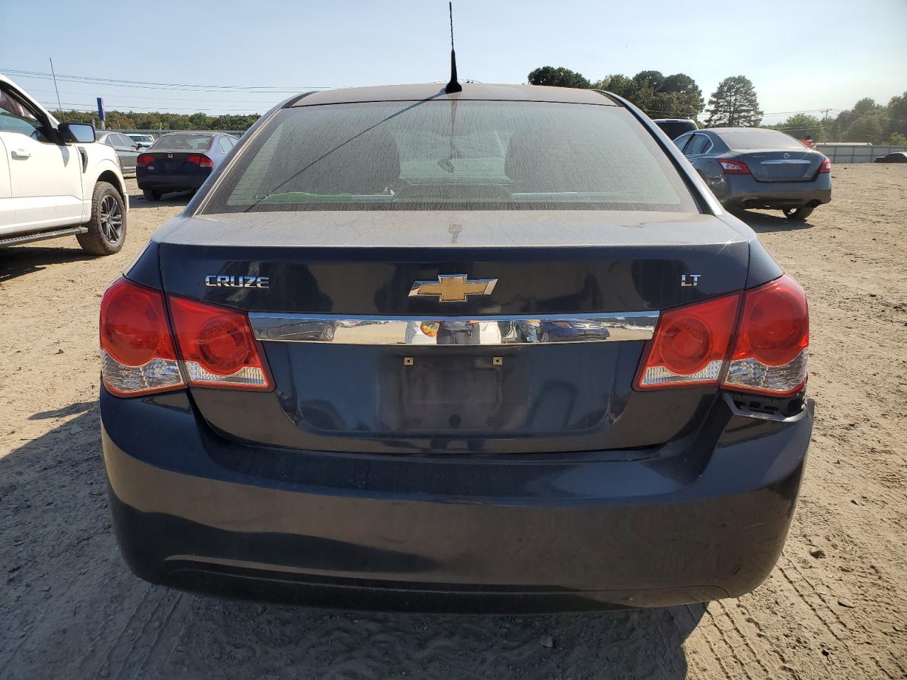 1G1PC5SB2E7158493 2014 Chevrolet Cruze Lt