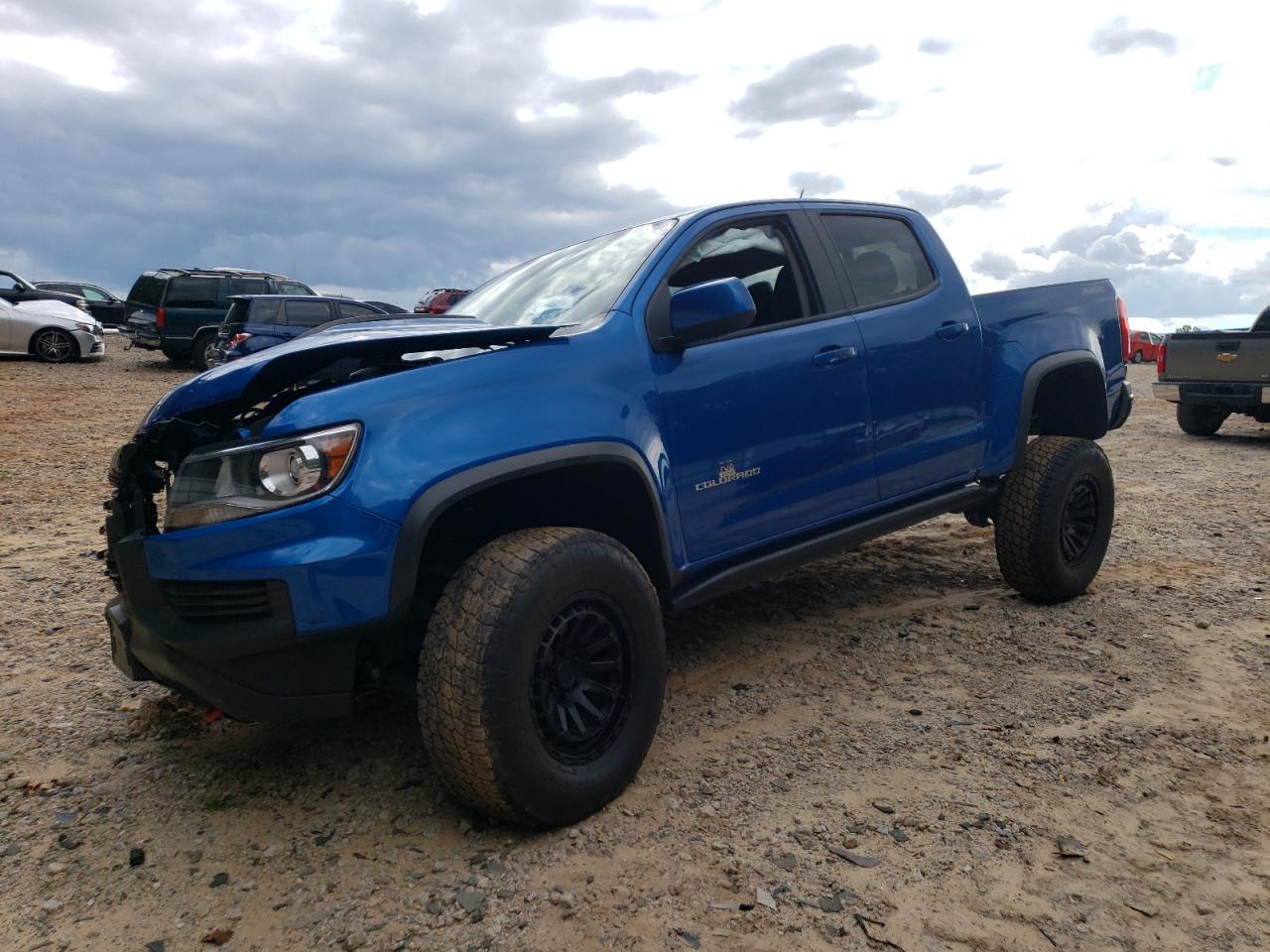 2022 Chevrolet Colorado - Image 1
