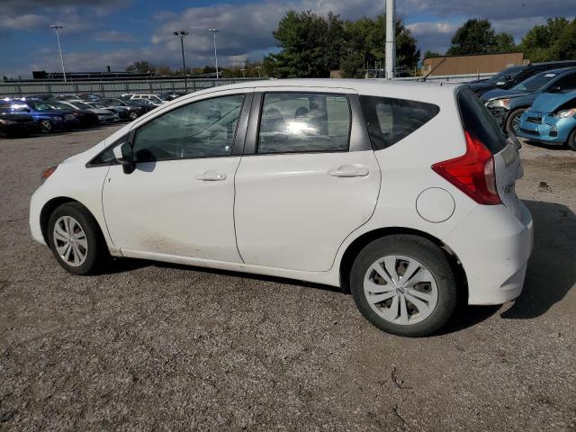  NISSAN VERSA 2019 Білий