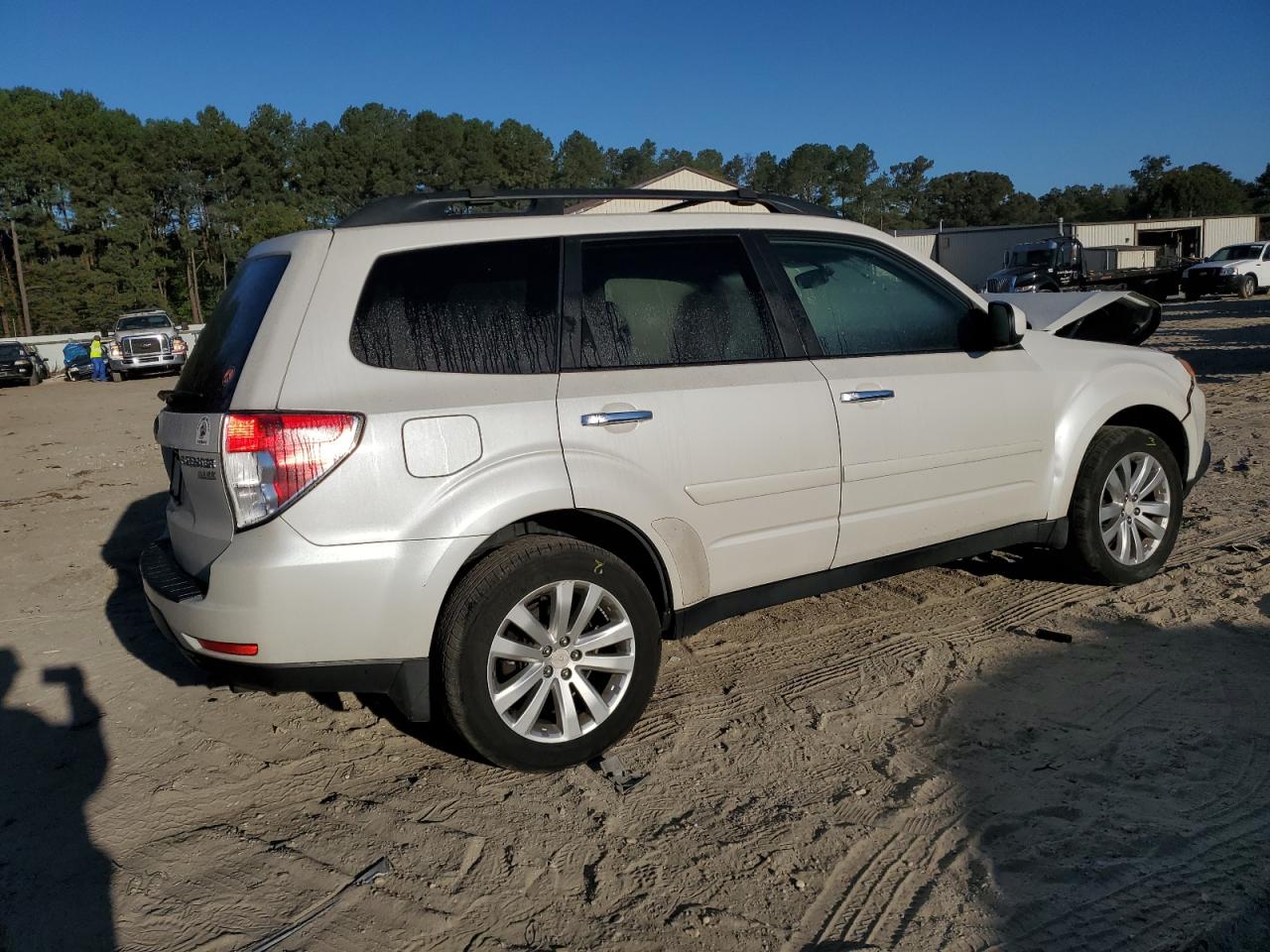 2012 Subaru Forester 2.5X Premium VIN: JF2SHADC1CH454602 Lot: 75106474