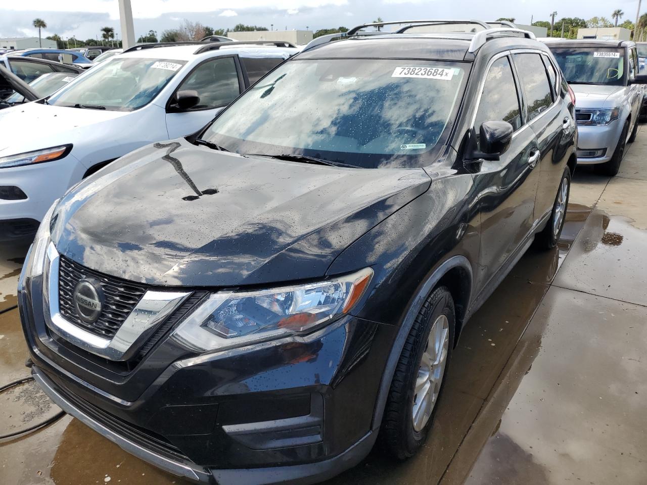 JN8AT2MT2LW013768 2020 Nissan Rogue S