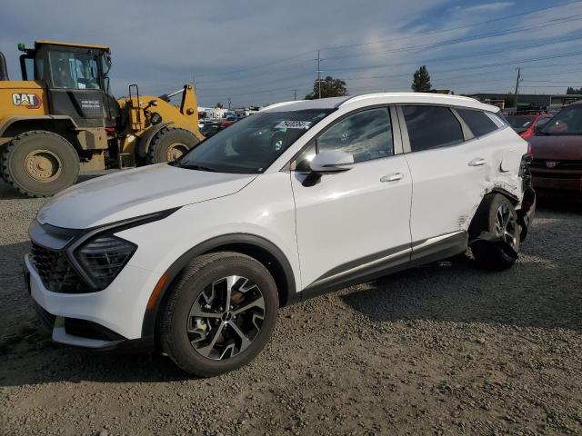 2024 Kia Sportage Ex en Venta en Eugene, OR - Rear End