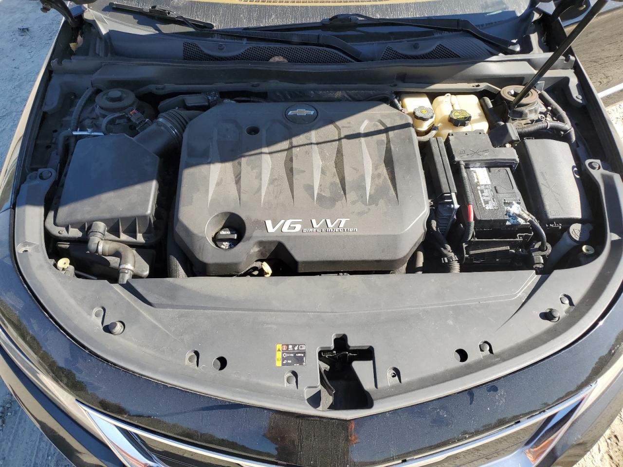 2G1155S34E9212626 2014 Chevrolet Impala Ltz