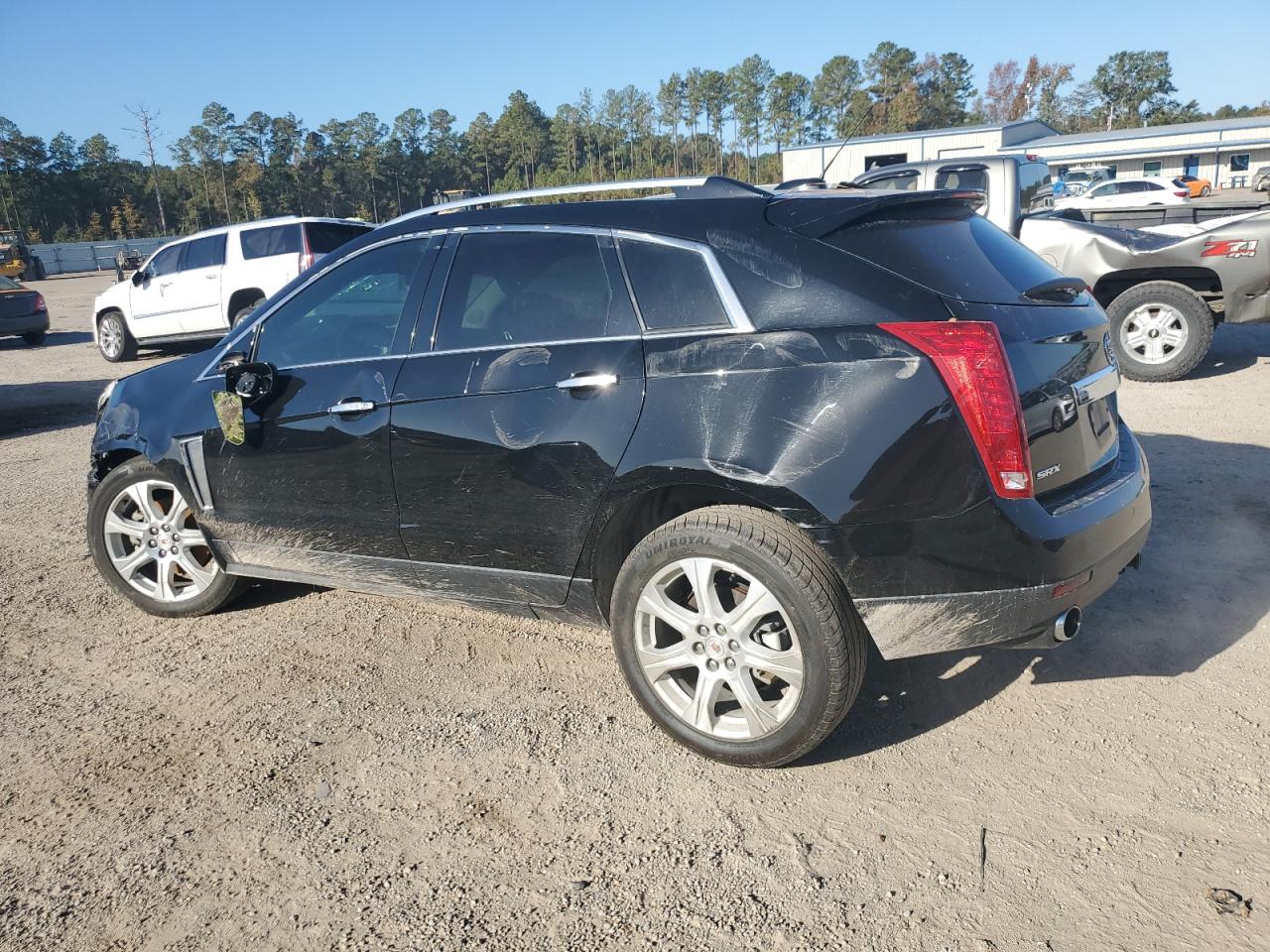 2016 Cadillac SRX - Image 2