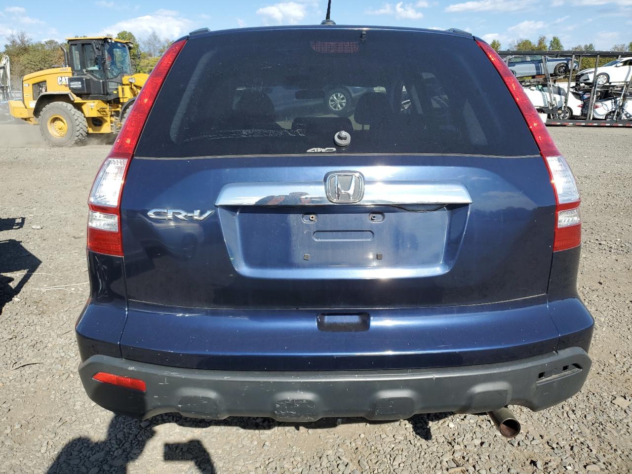 JHLRE48777C000672 2007 Honda Cr-V Exl