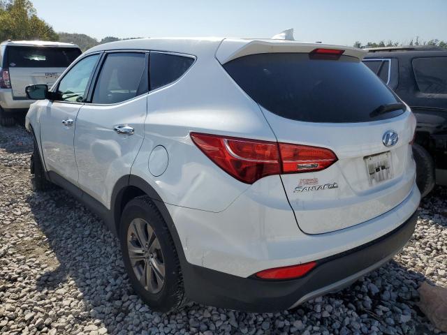  HYUNDAI SANTA FE 2015 Белы