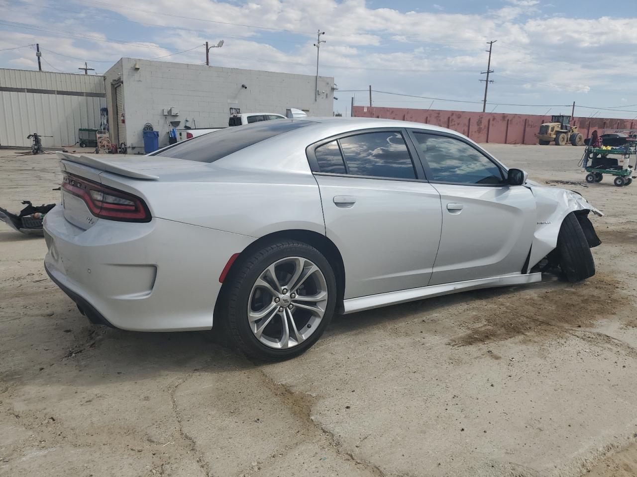 2020 Dodge Charger - Image 3