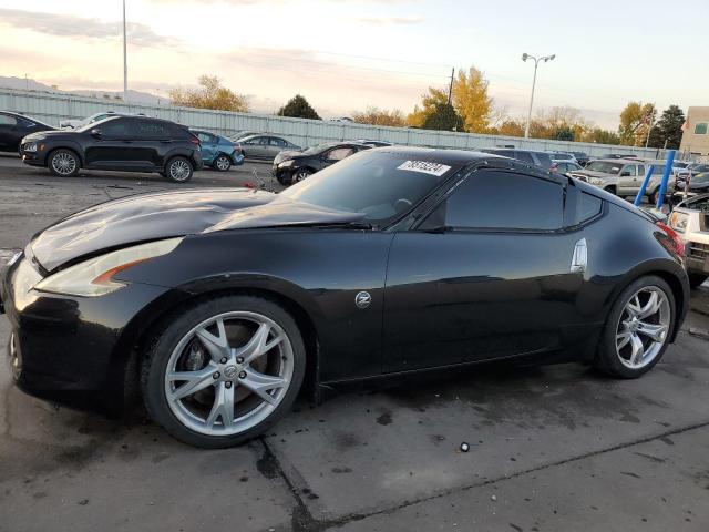 2009 Nissan 370Z 