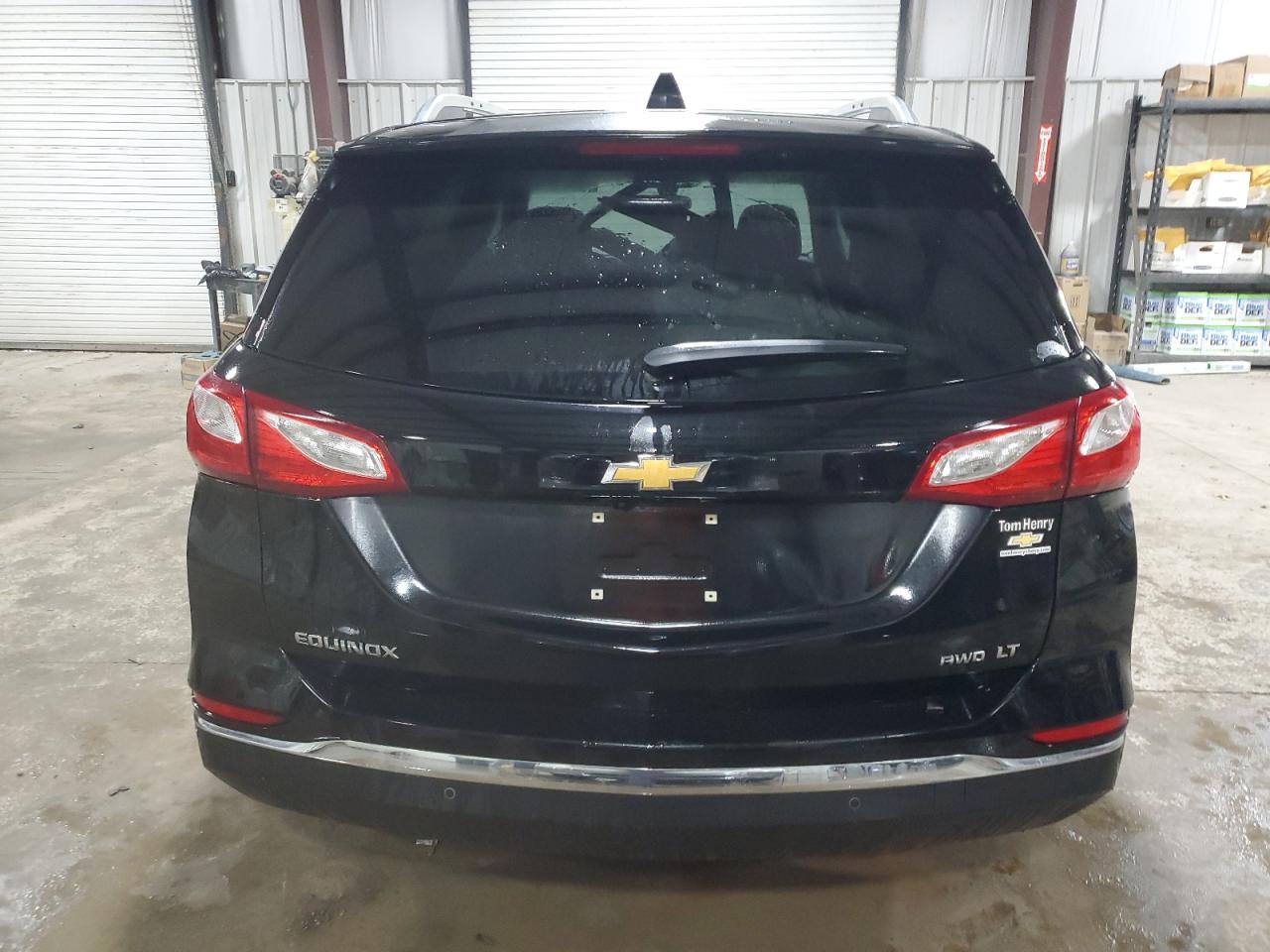 3GNAXSEV1JL118697 2018 Chevrolet Equinox Lt