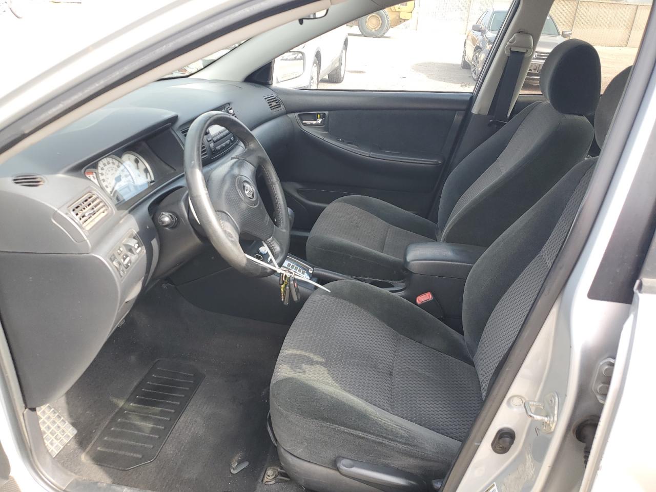 2005 Toyota Corolla Ce VIN: 1NXBR32E55Z556583 Lot: 75439944