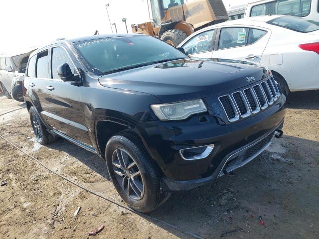 1C4RJFBG8JC337937 - 2018 JEEP GRAND CHER - #undefined