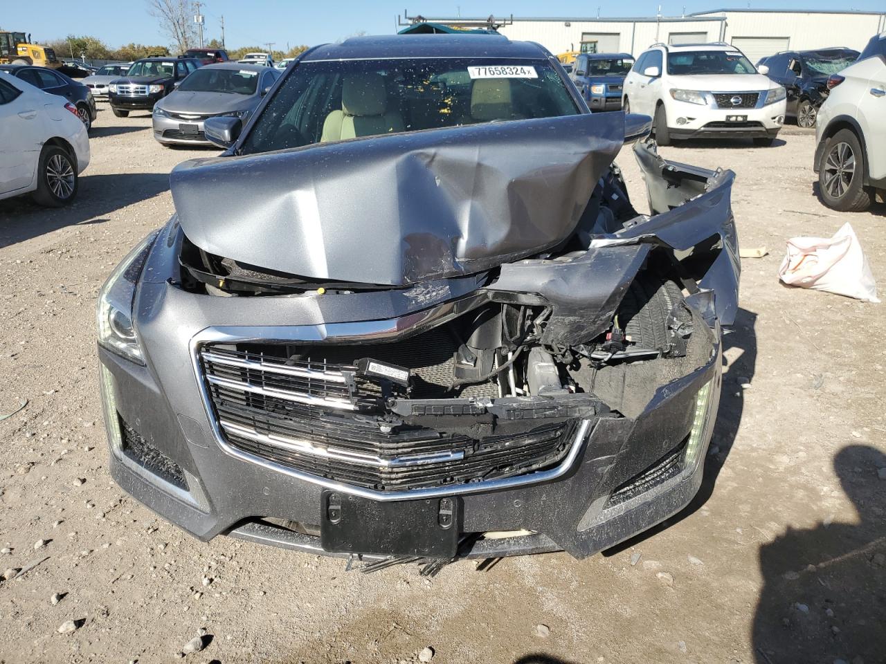 2019 Cadillac CTS - Image 5