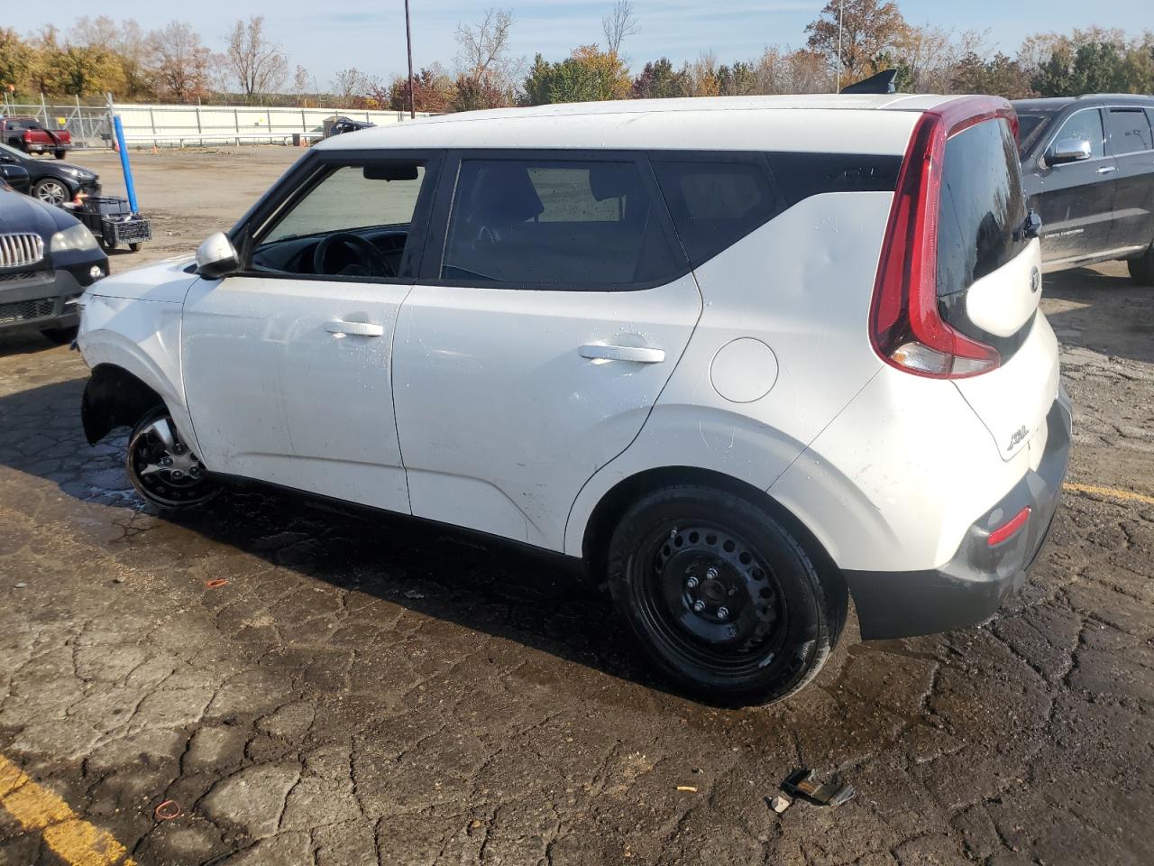 2022 Kia Soul - Image 2