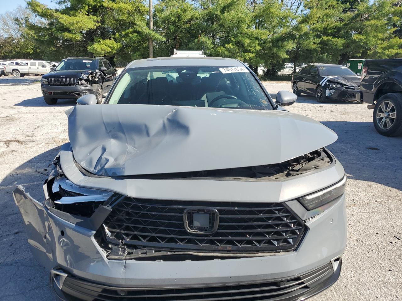 2023 Honda Accord - Image 5