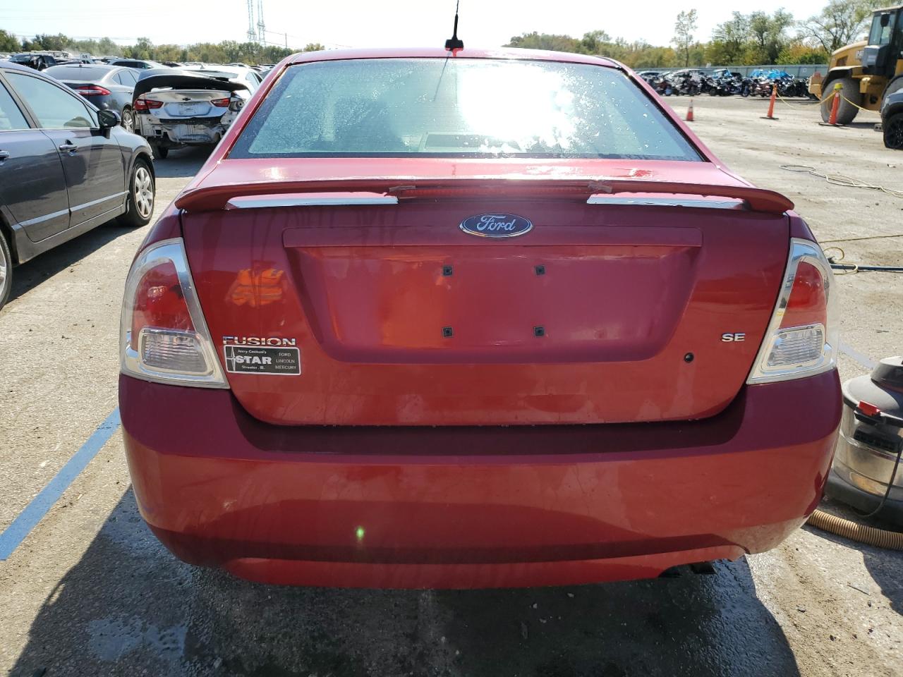 2008 Ford Fusion - Image 6