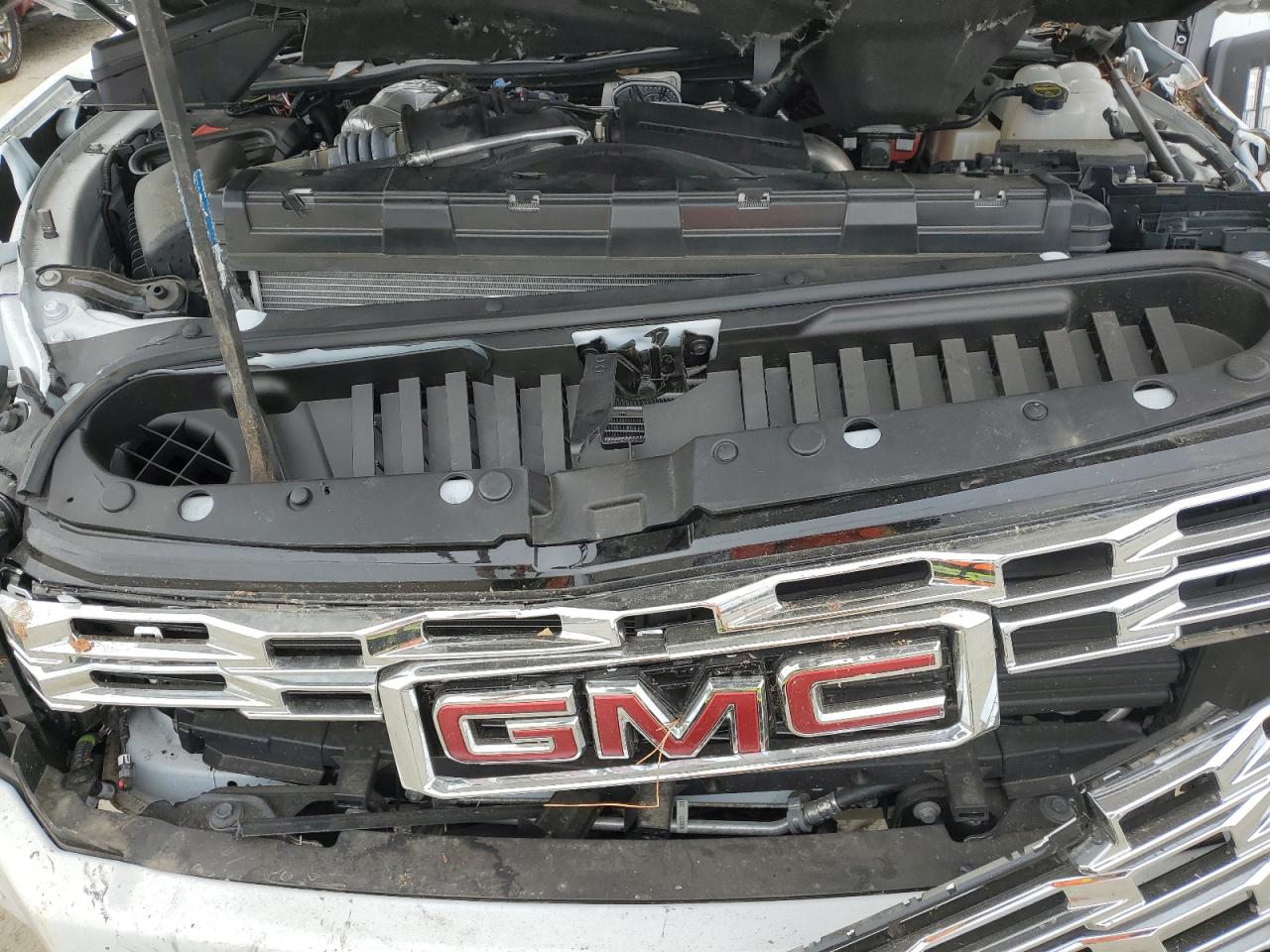 2024 GMC Sierra K2500 Denali VIN: 1GT49REY1RF330377 Lot: 76992844