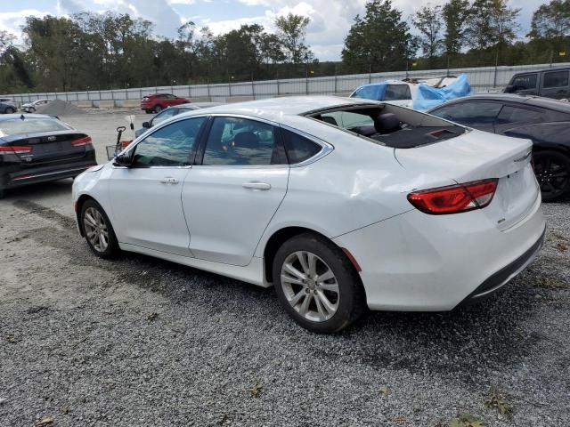  CHRYSLER 200 2015 Biały