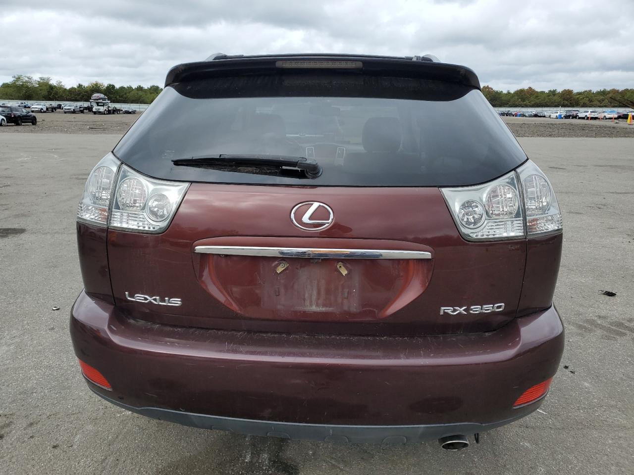 2009 Lexus Rx 350 VIN: JTJGK31U999852204 Lot: 73149544