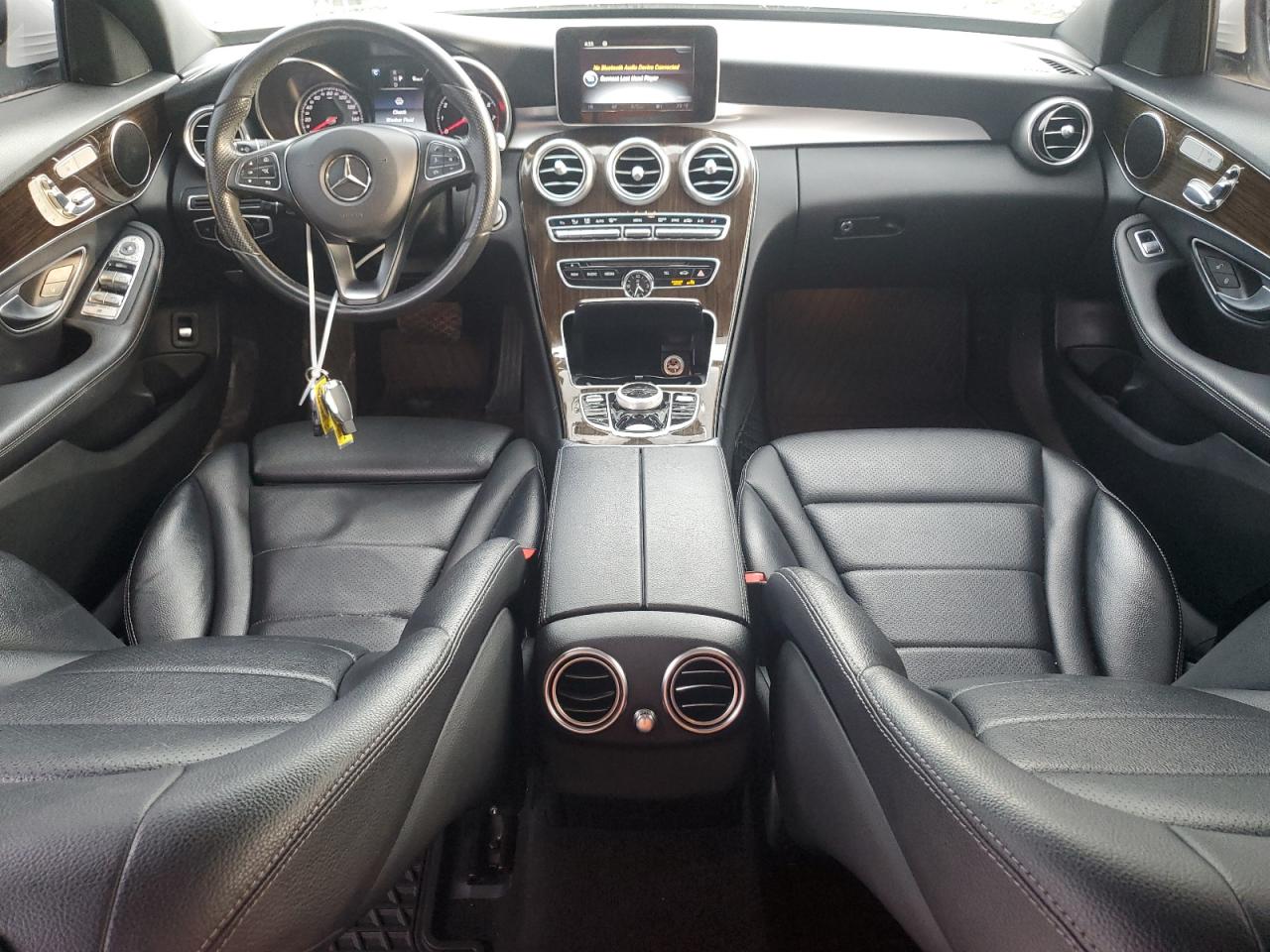 2018 Mercedes-Benz C 300 4Matic VIN: WDDWF4KB8JR314609 Lot: 78624154