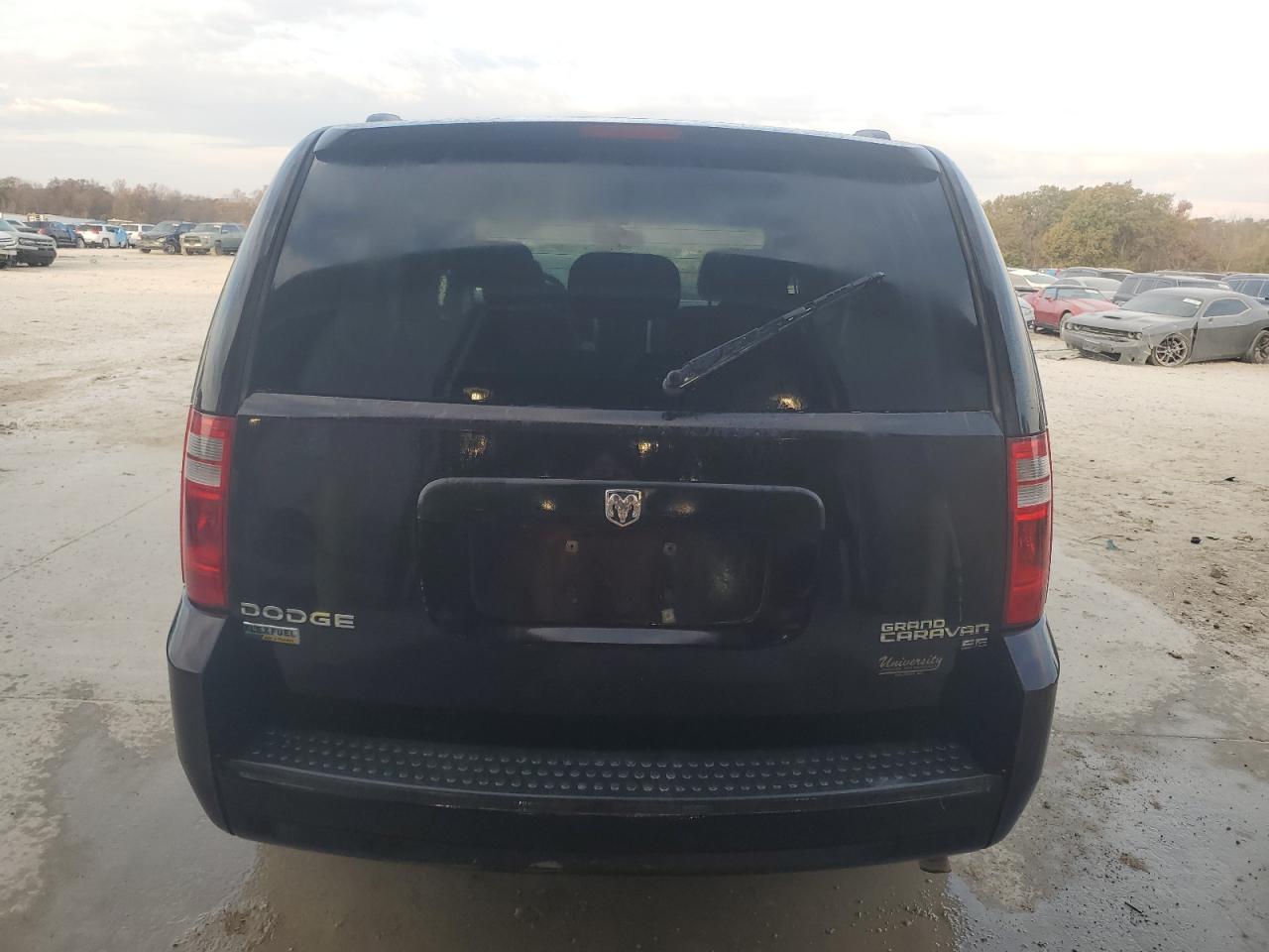 2010 Dodge Grand Caravan Se VIN: 2D4RN4DE5AR365192 Lot: 78070504