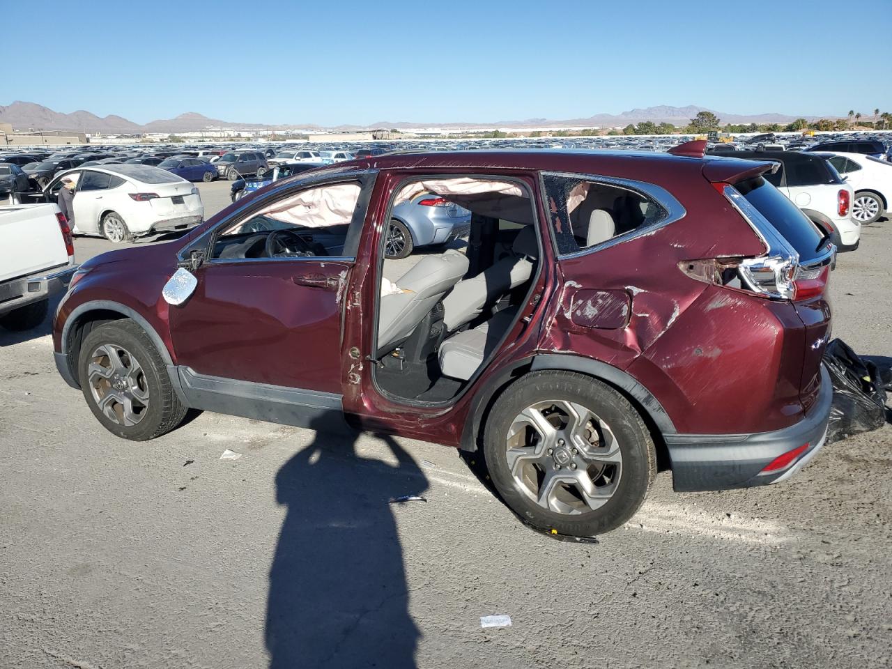 2017 Honda CR-V - Image 2