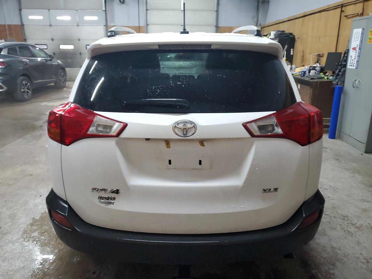 2015 Toyota Rav4 Xle VIN: 2T3WFREV0FW140524 Lot: 76185574