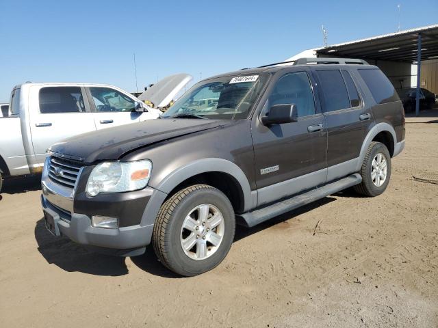 2006 Ford Explorer Xlt