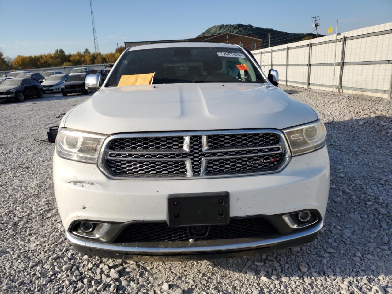 2014 Dodge Durango - Image 5