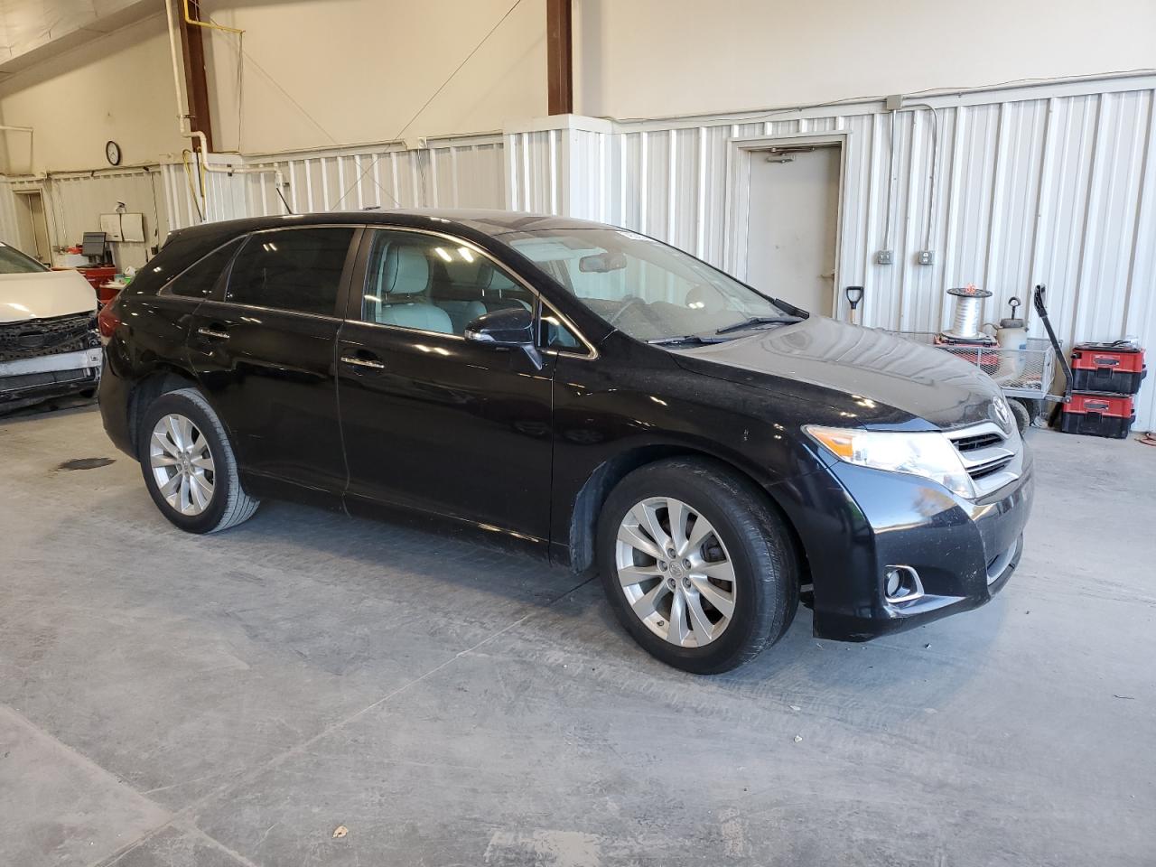 VIN 4T3BA3BB9DU049155 2013 TOYOTA VENZA no.4