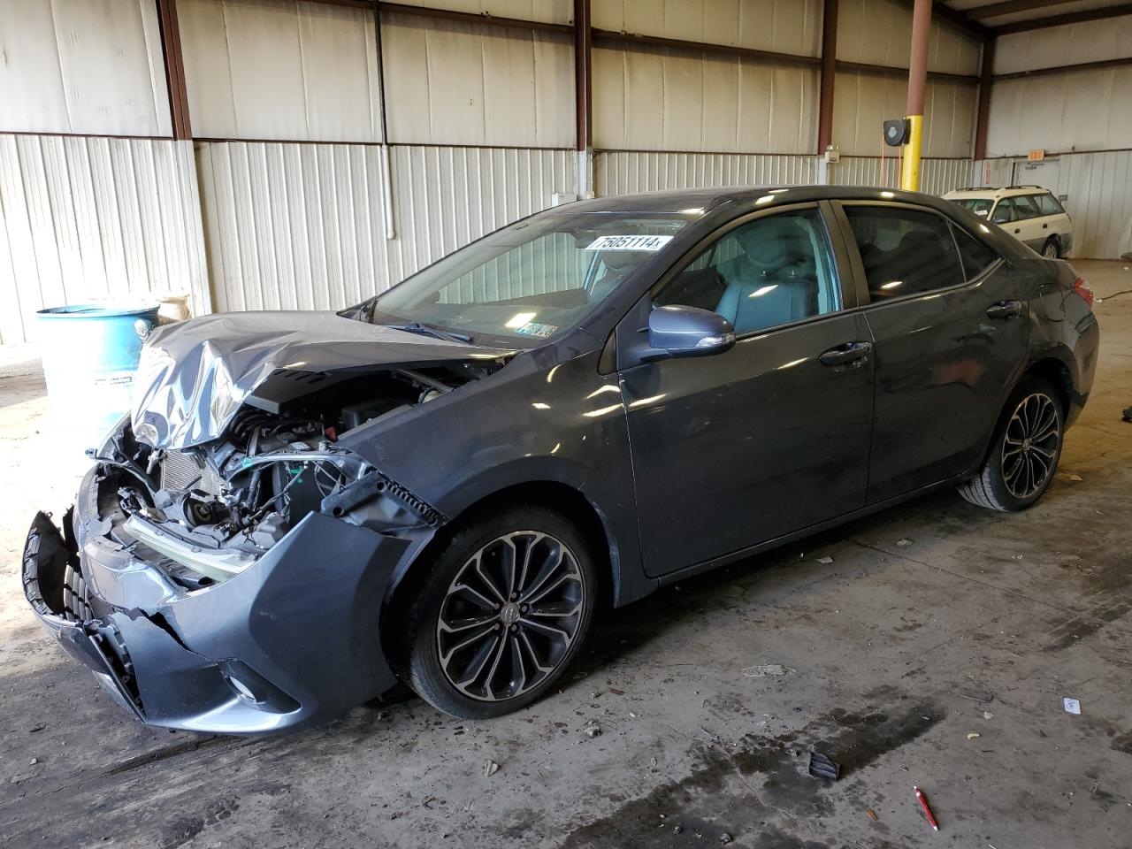 2T1BURHE9GC644517 2016 TOYOTA COROLLA - Image 1