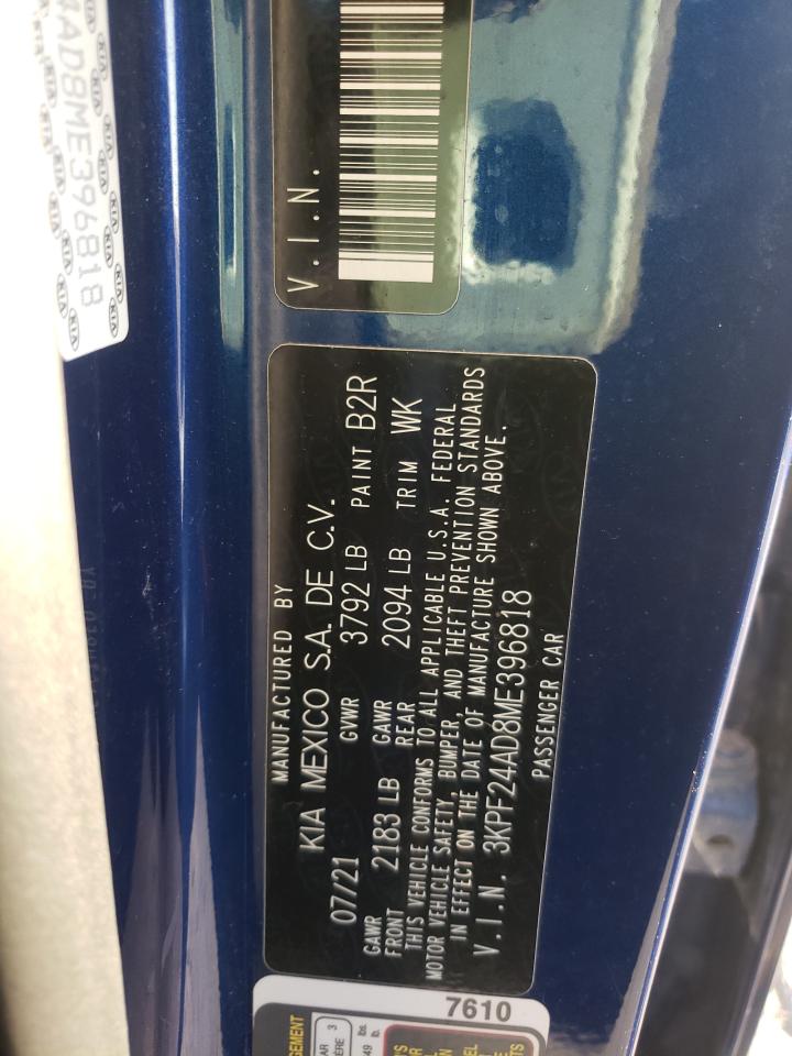 2021 Kia Forte - Image 15