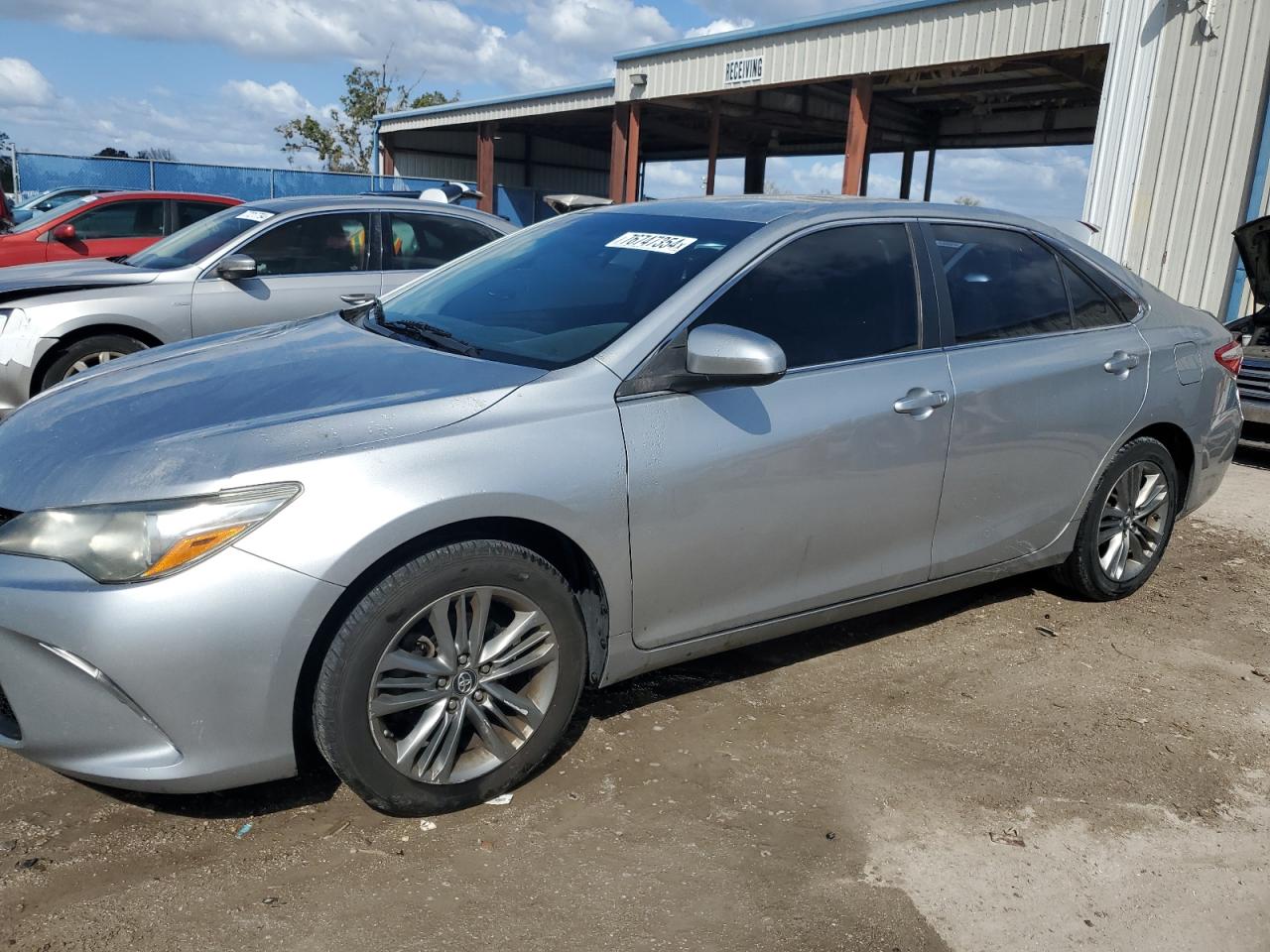 VIN 4T1BF1FK5GU593942 2016 TOYOTA CAMRY no.1