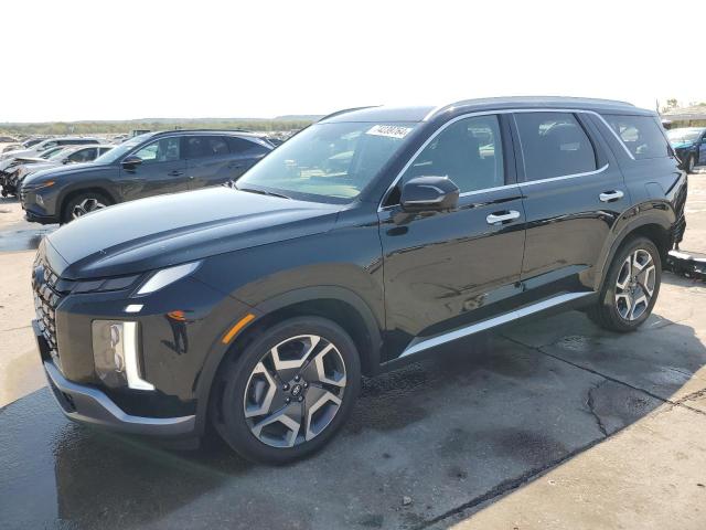 2024 Hyundai Palisade Sel Premium на продаже в Grand Prairie, TX - Rear End